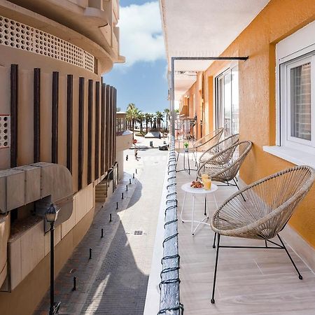 Apartamento Puerto Sol Y Mar Apartamento Fuengirola Exterior foto